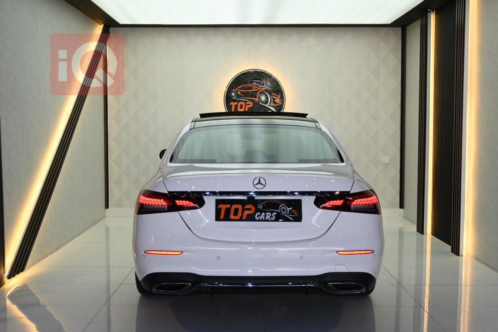 مرسيدس بنز E-Class